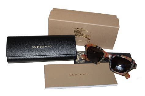 authentic Burberry sunglasses